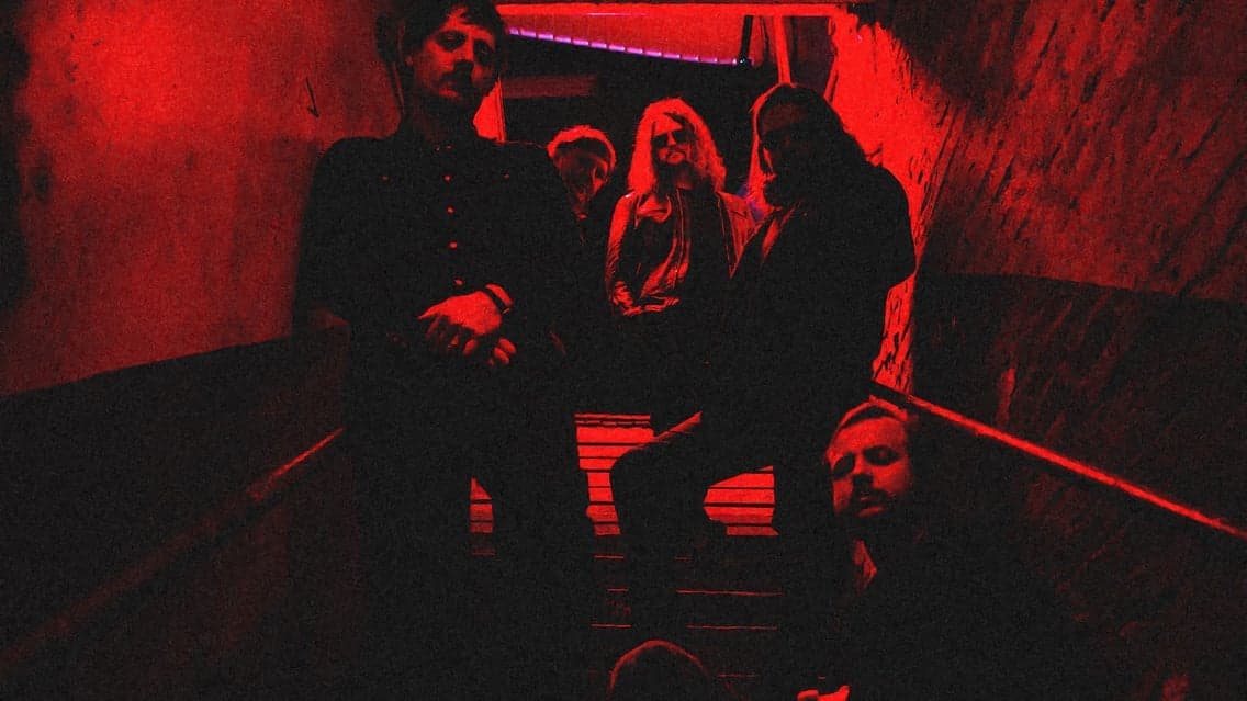 Johnny Blue Skies & The Dark Clouds - Mutiny For The Masses