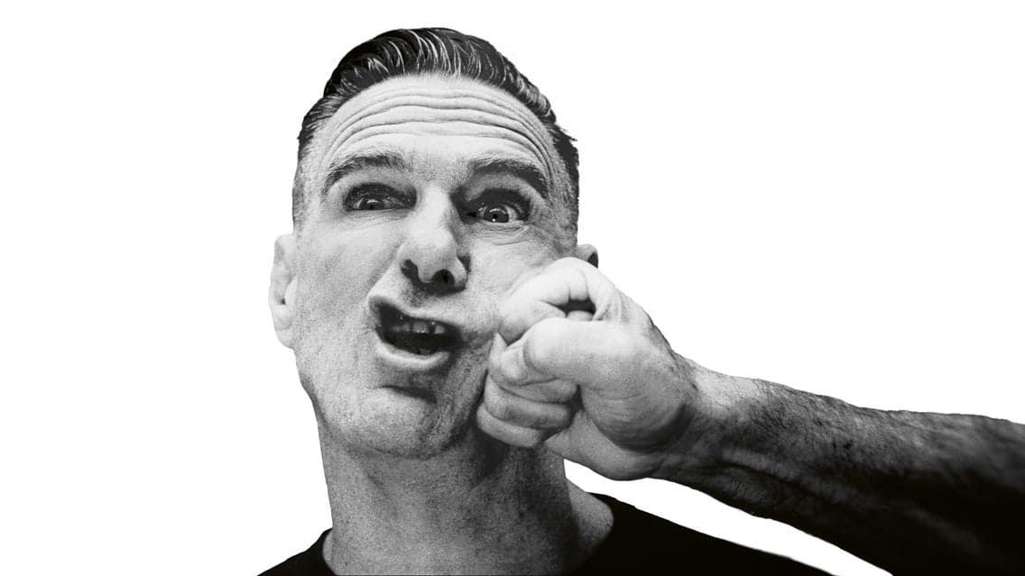 Bryan Adams: Roll with the Punches w/ guest Pat Benatar & Neil Giraldo