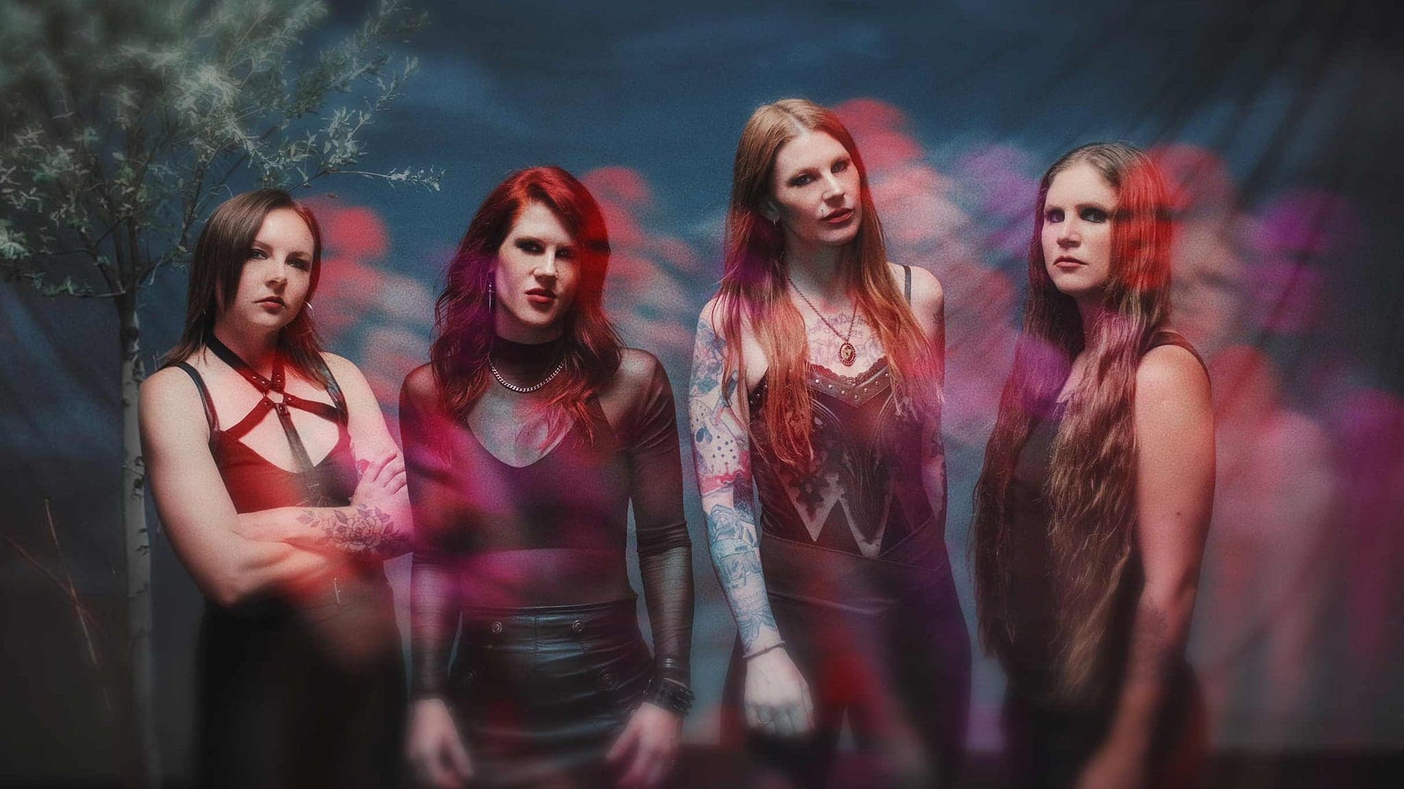 Kittie: Legacy Of Fire Tour: 30 Years of Kittie