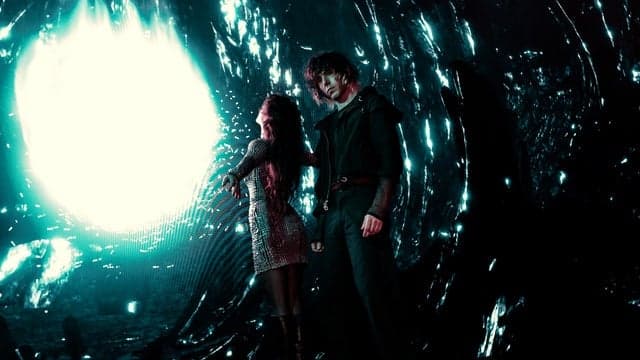 PURITY RING - PLACE OF MY OWN TOUR