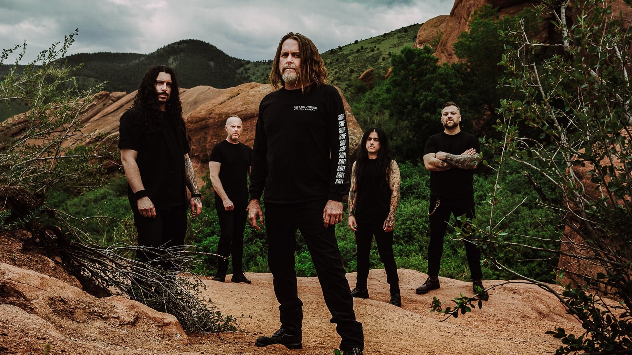 CATTLE DECAPITATION: 30 YEARS OF INHUMANITY