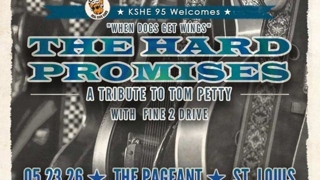 The Hard Promises - A Tribute to Tom Petty