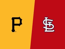 Pittsburgh Pirates at St. Louis Cardinals