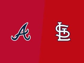 Atlanta Braves at St. Louis Cardinals