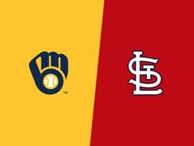 Milwaukee Brewers at St. Louis Cardinals