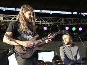 Between the Buried and Me with Imperial Triumphant and Fallujah