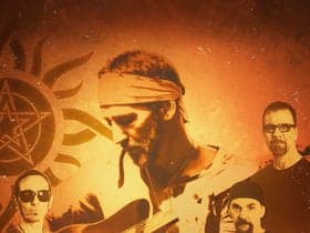 Godsmack with Stone Temple Pilots and Dorothy