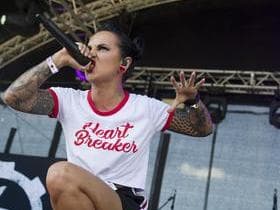 Jinjer with Crystal Lake and Entheos