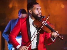 John Violinist