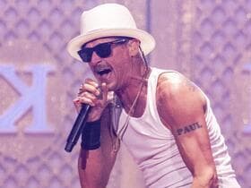 Kid Rock with Parker McCollum