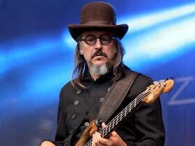 Les Claypool with Primus, Les Claypool's Frog Brigade, and The Claypool Lennon Delirium