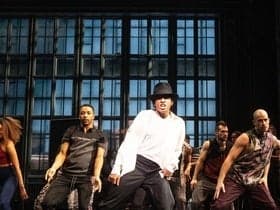 MJ - The Musical - St. Louis