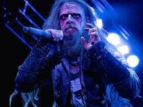 Rob Zombie and Marilyn Manson with The Hu and Orgy