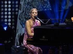 Sarah McLachlan with Allison Russell