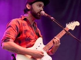 Shakey Graves with The Man The Myth The Meatslab