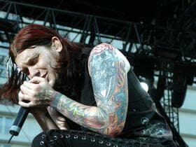 Shinedown with Winona Fighter