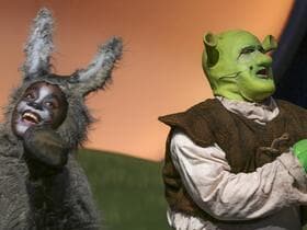 Shrek The Musical - Saint Louis