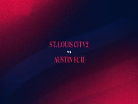 Austin FC II @ St. Louis CITY2