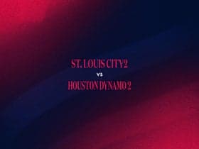 Houston Dynamo 2 at St. Louis CITY2