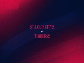Timbers2 @ St. Louis CITY2