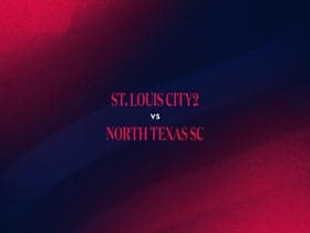 North Texas SC @ St. Louis CITY2