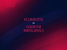 Vancouver Whitecaps FC 2 @ St. Louis CITY2