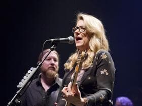 Tedeschi Trucks Band and Alabama Shakes