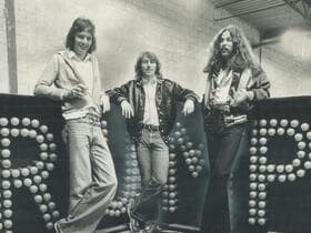 Triumph with April Wine