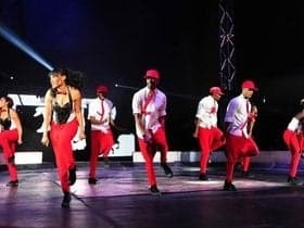 UniverSoul Circus - Saint Louis