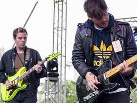Wavves with Bass Drum Of Death and World's Worst