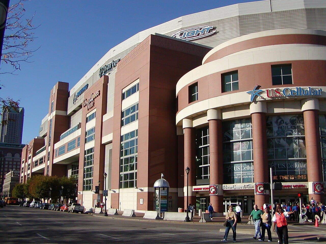 America’s Center & The Dome