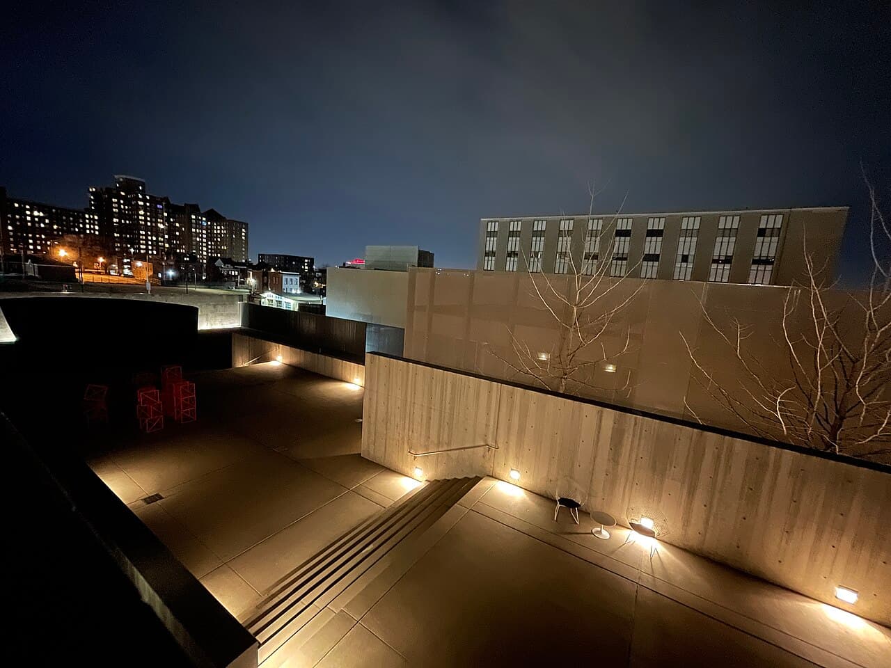 Contemporary Art Museum St. Louis