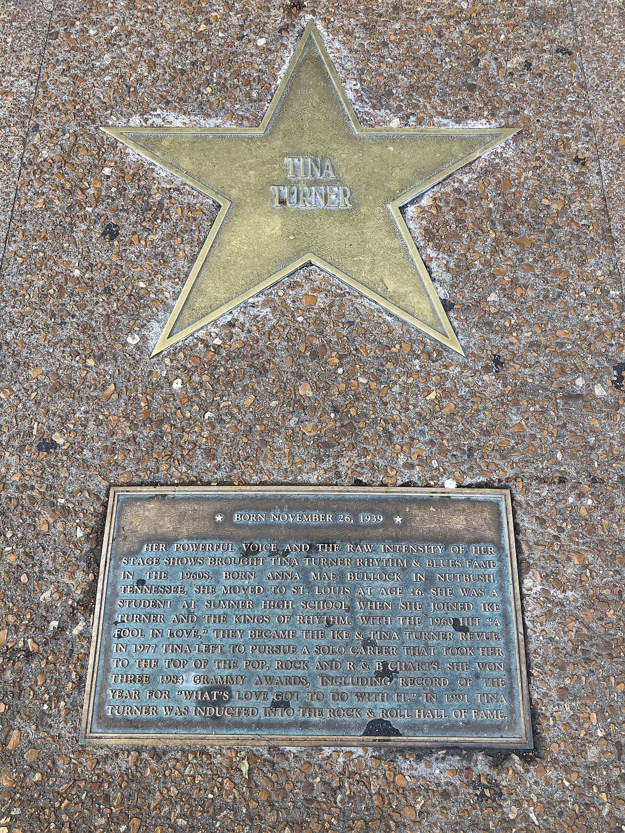 St. Louis Walk of Fame