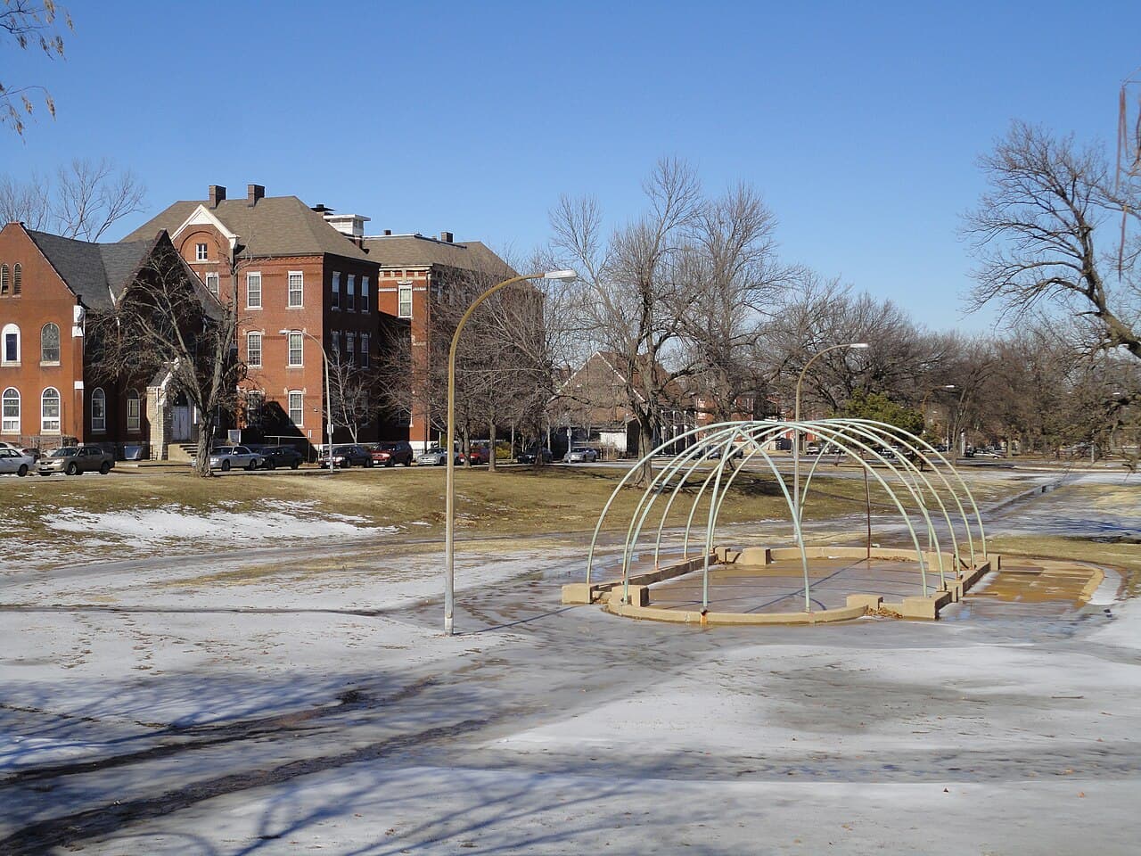 St. Louis Place Park