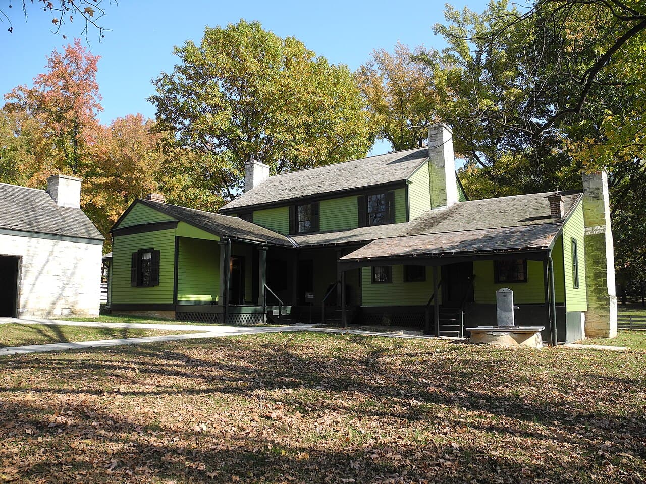 Ulysses S. Grant National Historic Site