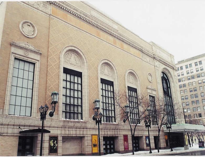 Powell Hall
